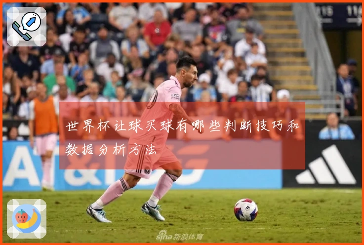 世界杯让球买球有哪些判断技巧和数据分析方法