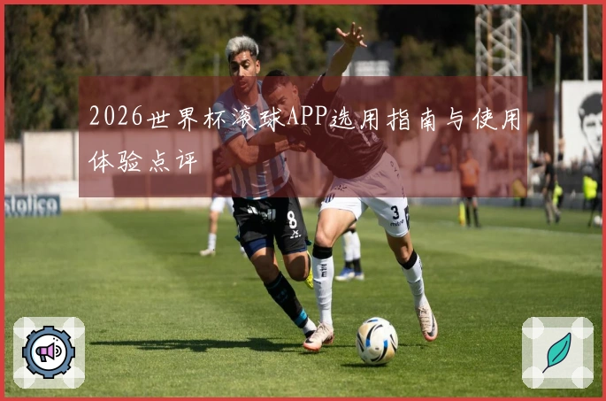 2026世界杯滚球APP选用指南与使用体验点评