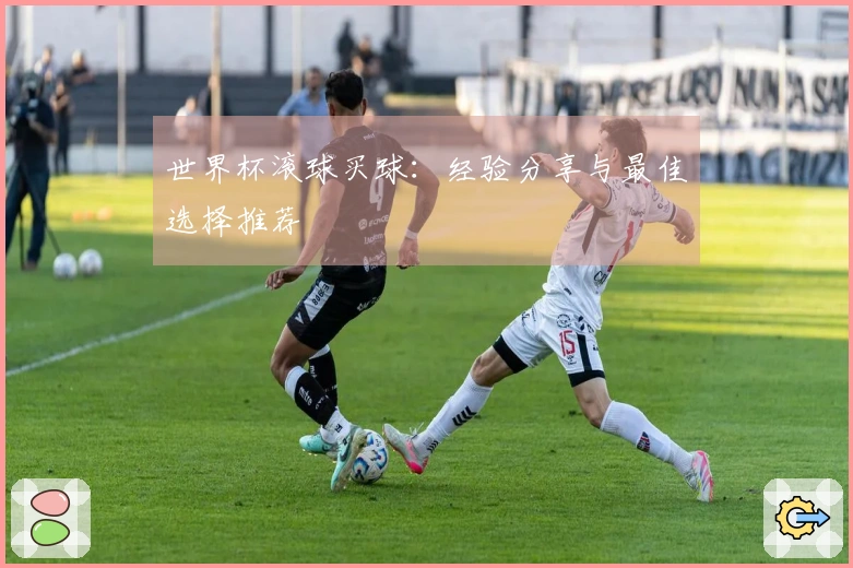 世界杯滚球买球：经验分享与最佳选择推荐